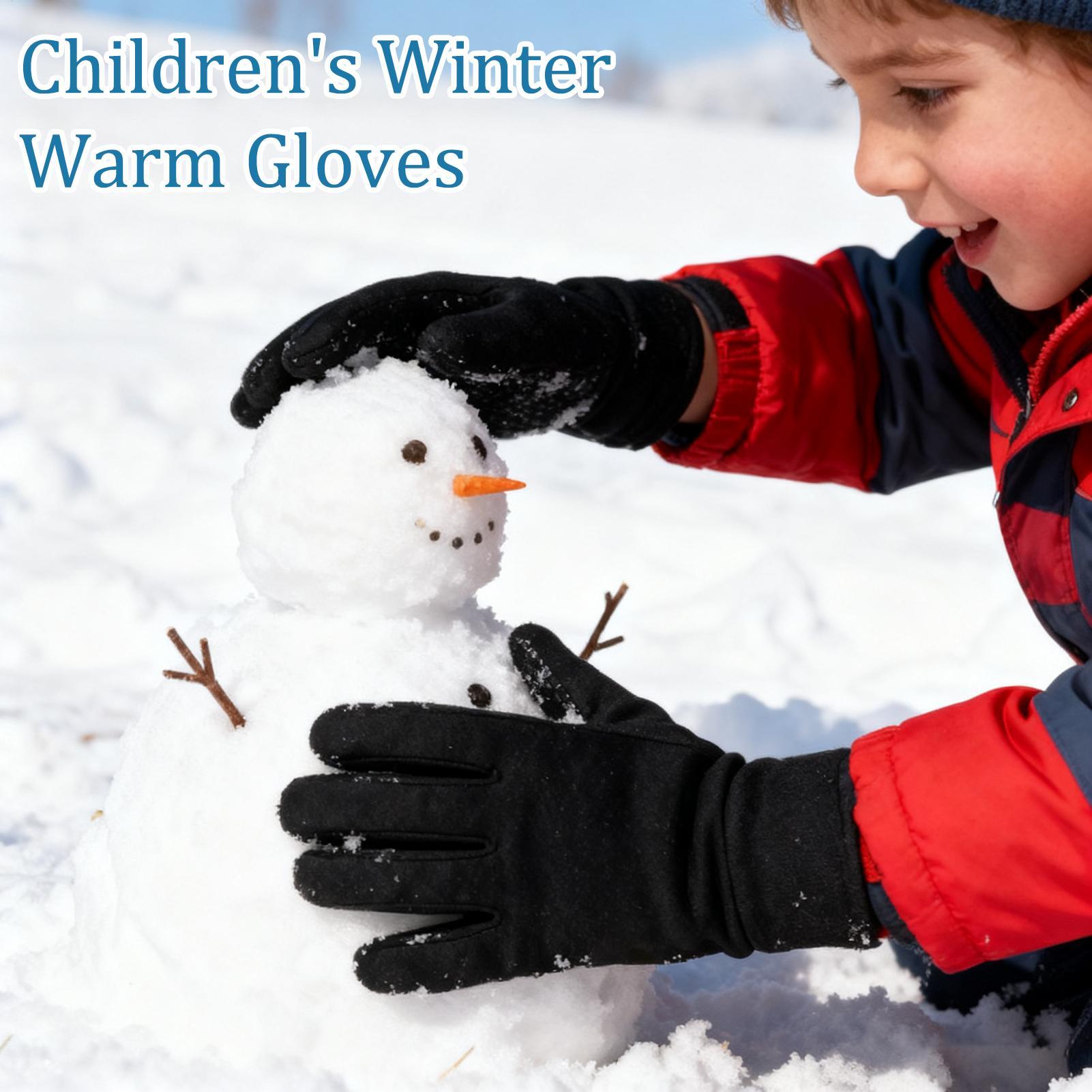 Guanti invernali per bambini G - Winter Glove Insulated recensione e prezzo