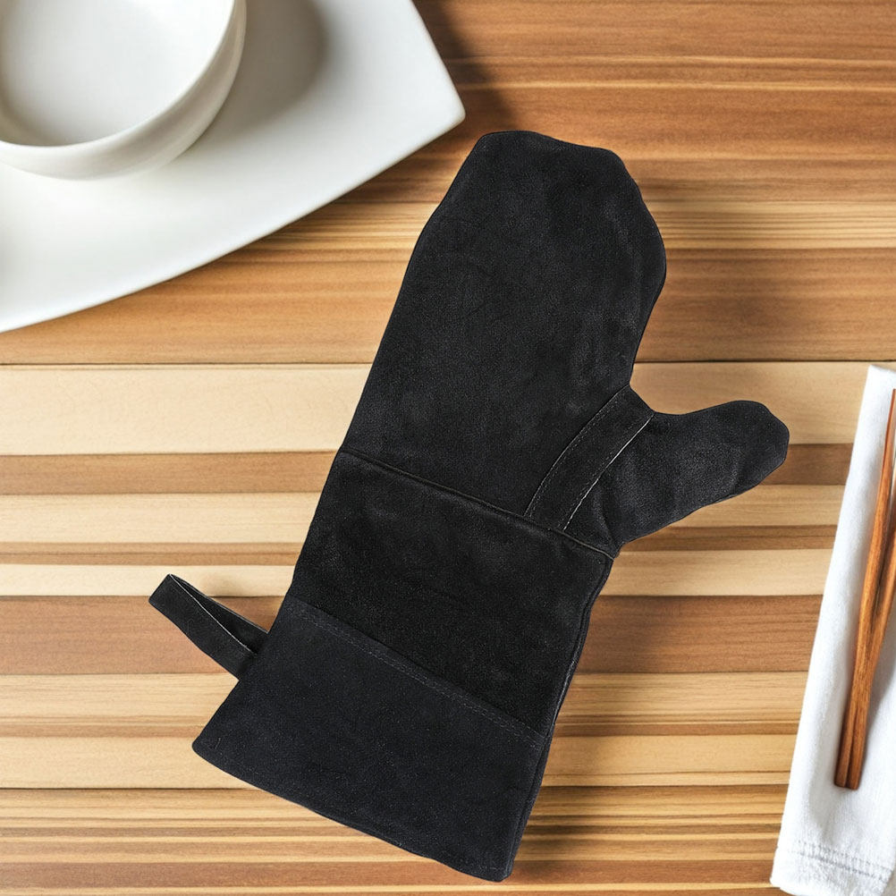 3 Guanti da Forno Neri Resiste - Heat Resistant Glove recensione e prezzo