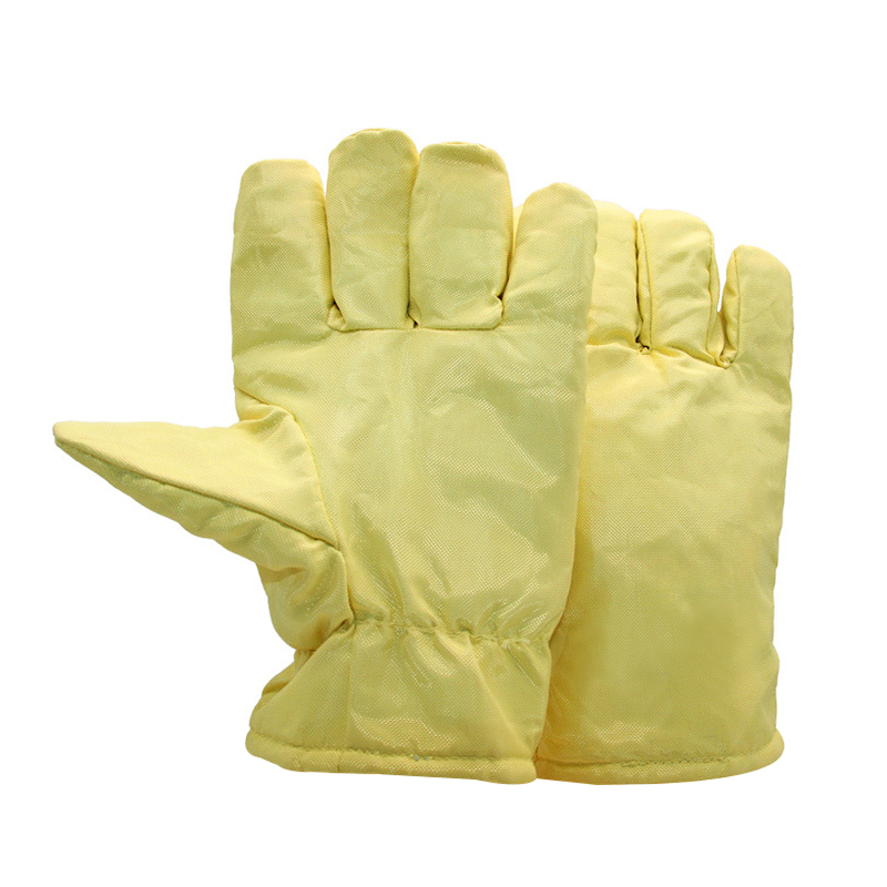Guanti Resistenti al Calore pe - Heat Resistant Glove recensione e prezzo