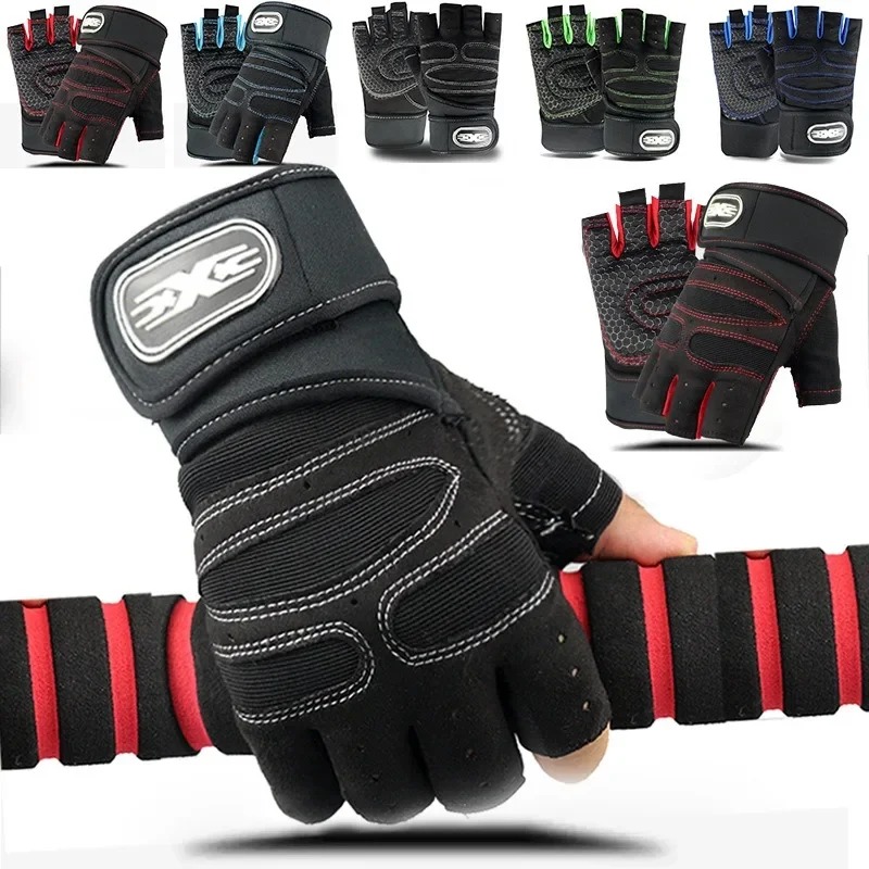 Guanti da Allenamento Senza Di - Workout Glove Gym recensione e prezzo