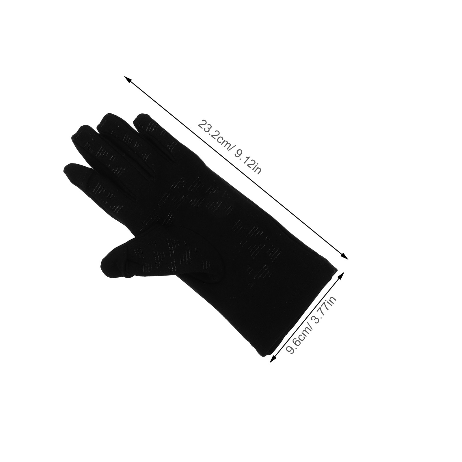 Guanti da Sci Neri Taglia L pe - Winter Glove Insulated recensione e prezzo