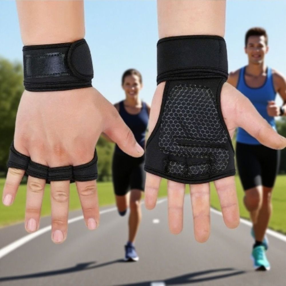 Guanti da palestra antiscivolo - Workout Glove Gym recensione e prezzo