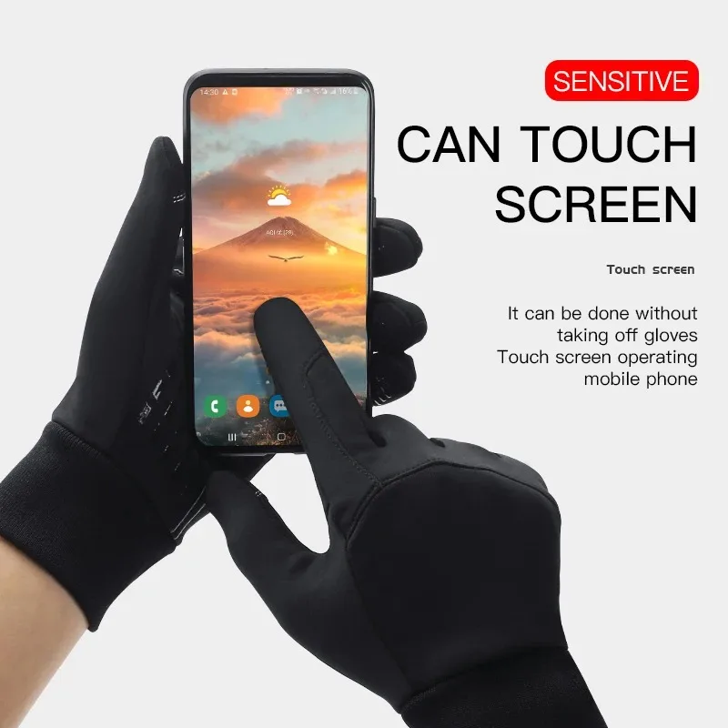Guanti invernali caldi per tou - Magic Touch Glove recensione e prezzo