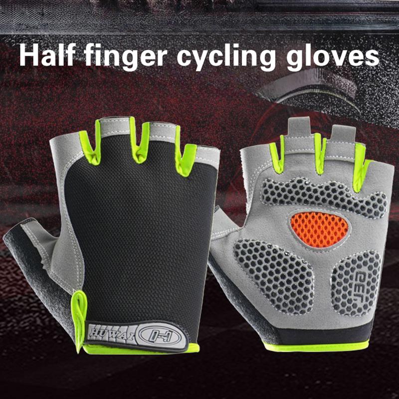 Guanti da Ciclismo Unisex Mezz - Cycling Glove Padded recensione e prezzo