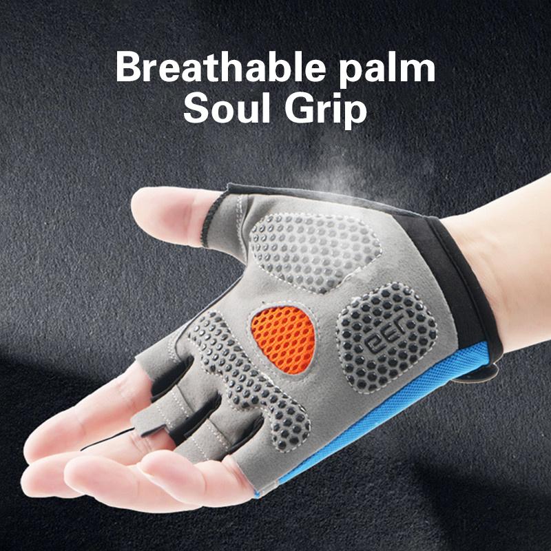 Guanti da Ciclismo Unisex Mezz - Cycling Glove Padded recensione e prezzo