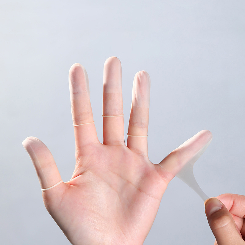 Nuovo Confezione da 50 Pezzi C - Latex Disposable Glove recensione e prezzo