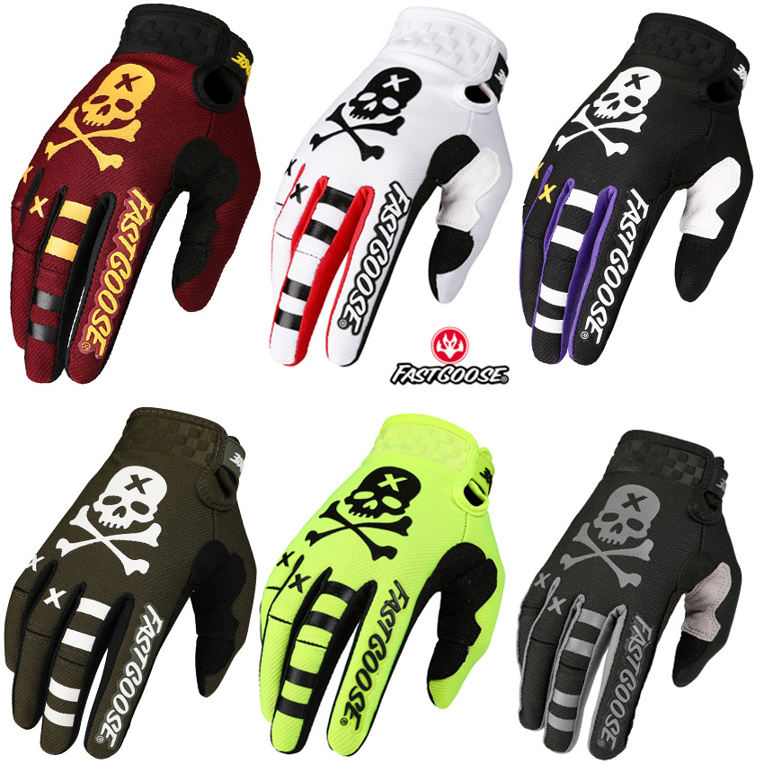 FASTGOOSE Motocross MX Guanti  - Cycling Glove Padded recensione e prezzo